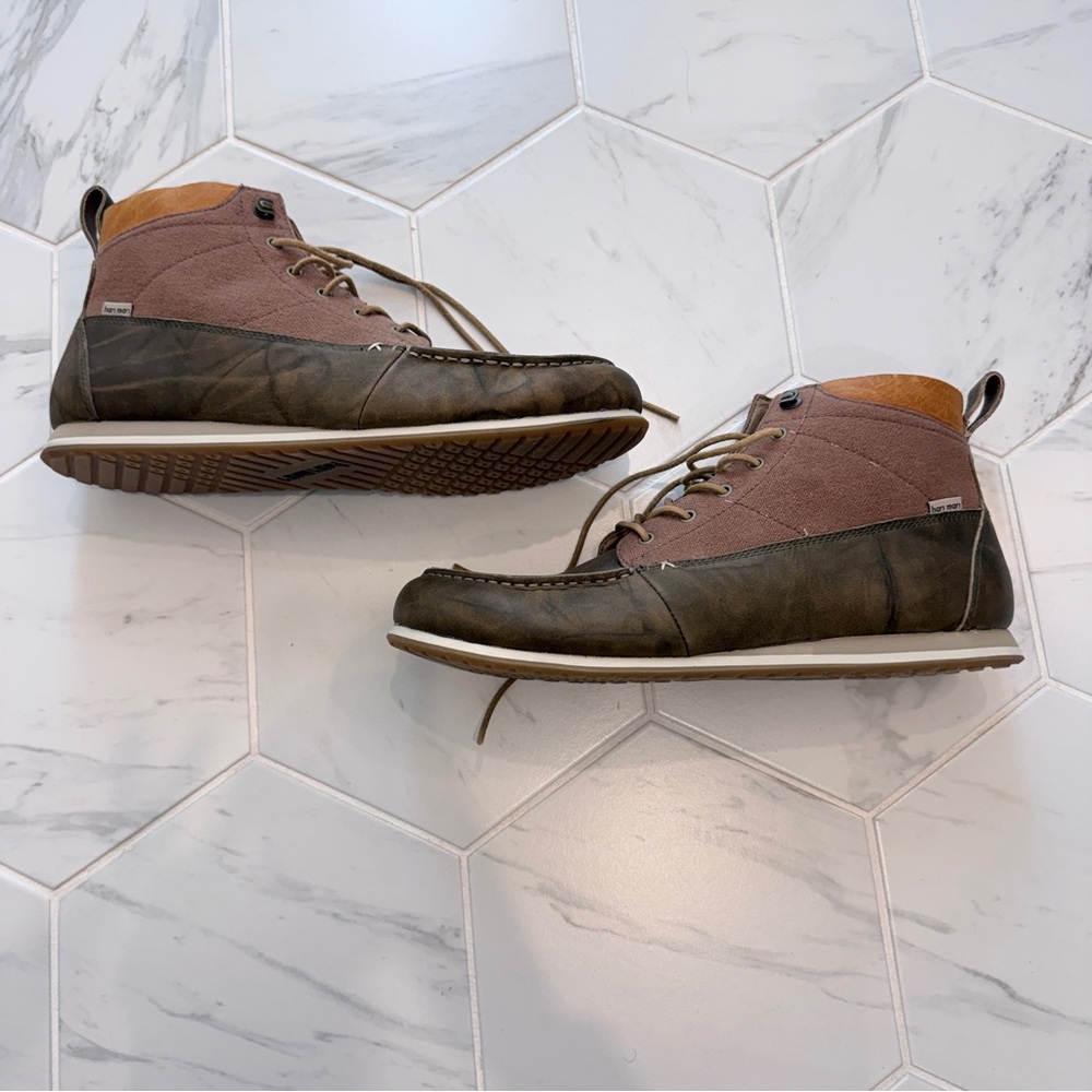 Men's Hari Mari x Nokona Canyonetrek Shoes - Picture 6 of 10